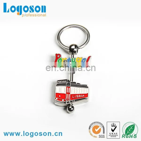 Top Quality Custom Souvenir Manufacturers in China Keychain Gift photo-2