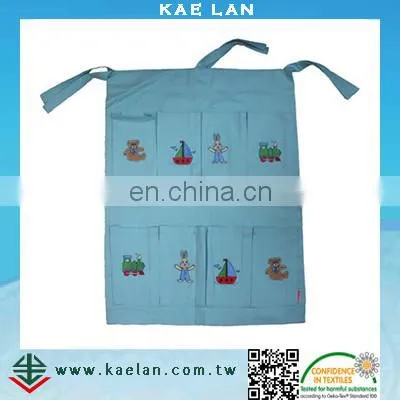2016 New Design Wall Pocket Embroidery Design photo-2