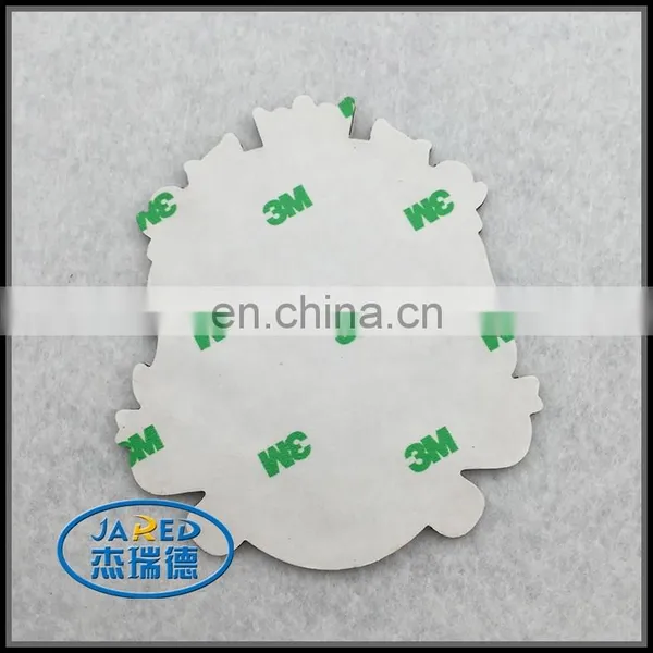 Cheap Customized Shape Aluminum Printing Shining Finish Wine Label photo-4