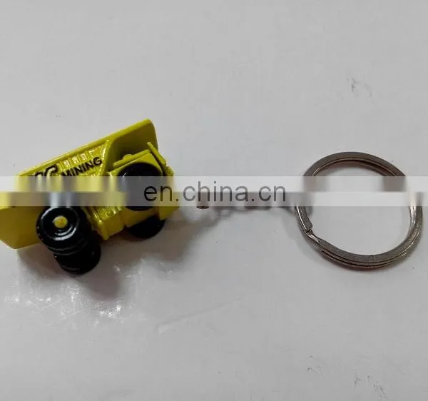 Minion Car Key Chain in 3D Lovely Design photo-3