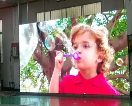 Outdoor Rental LED Display photo-5