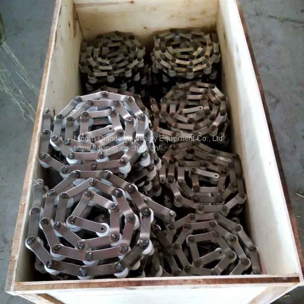 76.2 Revolving Hot Pot Conveyor Chain Wholesaler photo-3