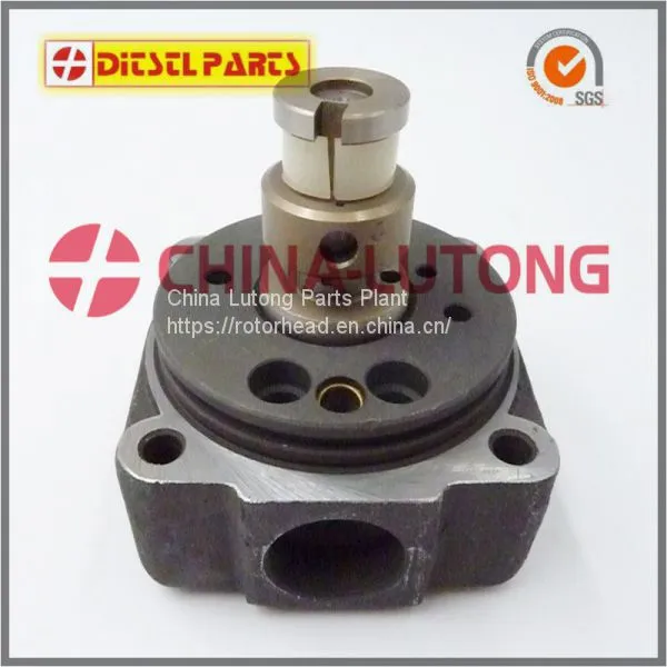 Hydraulic Head and Rotor Assembly 1 468 334 494 for Iveco photo-3