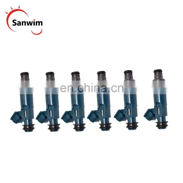 Fuel Injector Nozzle 23209-0A010 23250-0A010 photo-4