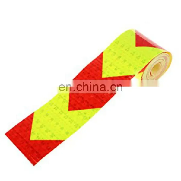 Custom Reflective Stickers Bike 3m Reflective Car Sticker