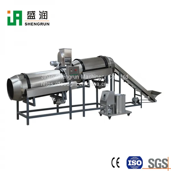 Dog Cat Food Dog Cat Feed Extruder Making Machine photo-5