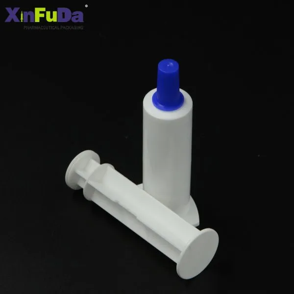 20 ml Veterinary Sterile Disposable Syringe Medical Oral Injector photo-3