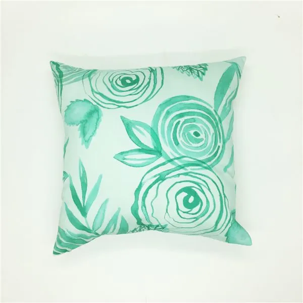 Custom Printed Fancy Decoration Wholesale Cushion Covers photo-2