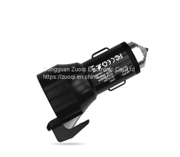 Зарядные устройства для автомобилей QC2.0 на USB