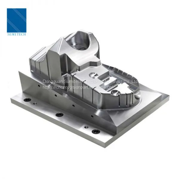 OEM 4 Axis Cnc Anodized Aluminum Machining Bike Parts Made in China