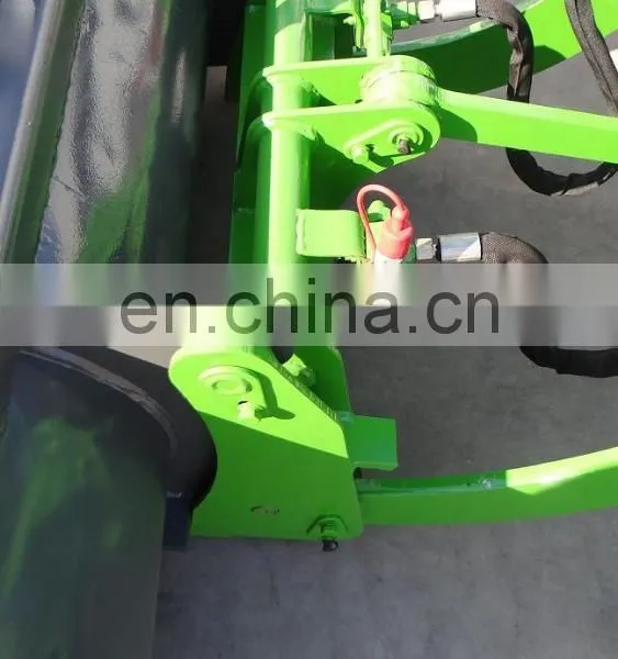 Weifang ZL08F 800KG 0.8 Ton CE Mini Wheel Loader for Sale photo-5