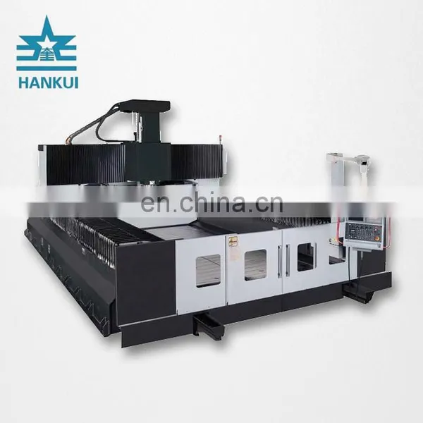 GMC1513 Cnc Cutting Double Column Vertical Turning Machining Center photo-2