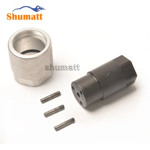 Diesel Common Rail Injector Disassembly Assembly Tool 3pin Injector photo-2