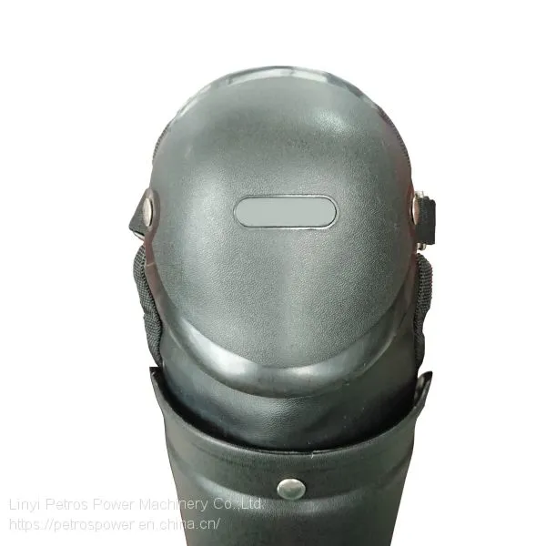 Factory Supply HX-PLUS Professional Hard Garden Knee Pad Leg Guard photo-3