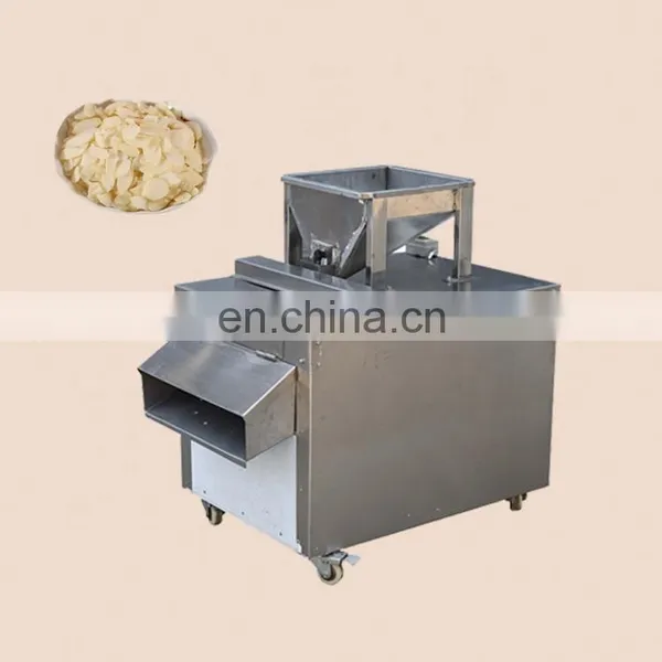 Almond Hazelnut Cracking Machine Peanut Skin Peeling Machine Nut Slicer Machine photo-4