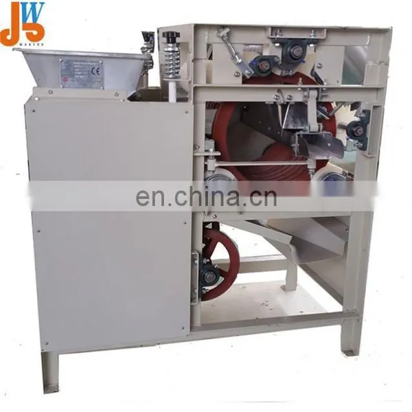 Automatic Blanched Coffee Bean Peeling Machine photo-3
