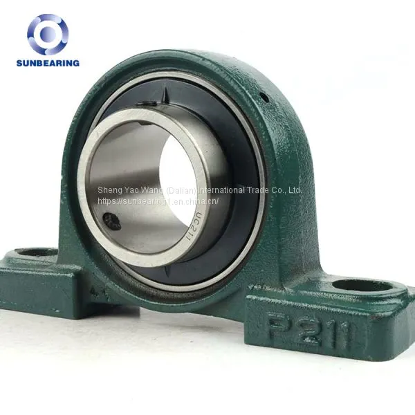 Pillow Block Bearing UCP211 Cast Iron Casting Bearing Housing photo-4