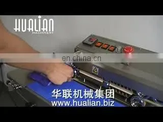 FR-770I HUANAN High Quality Fast Band Sealer
