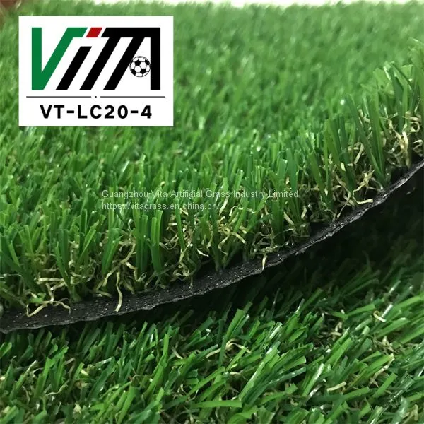 20mm Synthetic Floor Carpet Home Garden Artificial Grass VT-LC20-4 photo-4