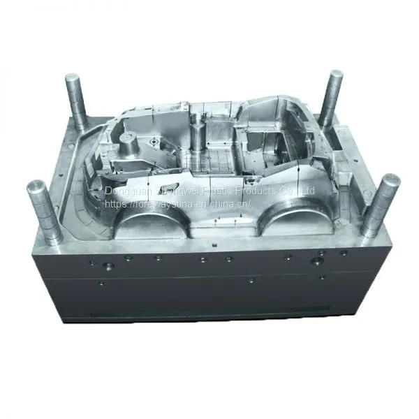 Playmobile Shell OEM Professional Plastic Injection Mould