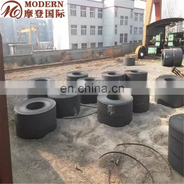 Hot Rolled Pickled and Oiled Steel Coil photo-3
