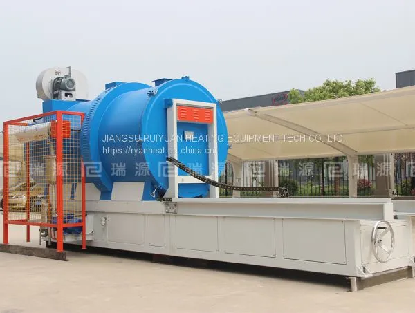 Stable vacuum cleaning furnace
