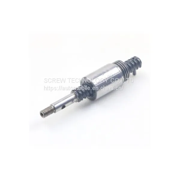 Sell Trapezoidal Lead Screw With Good Quality photo-2