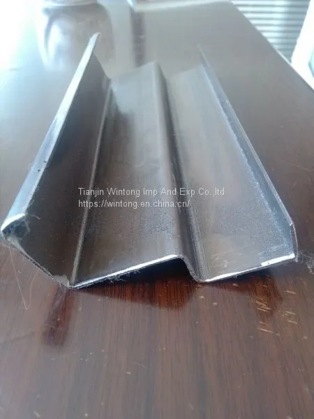 ZZ-стальной профиль 74*1.0*5800
