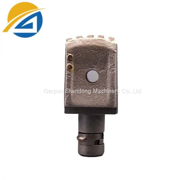 Foundation Drilling Tools Flat Teeth