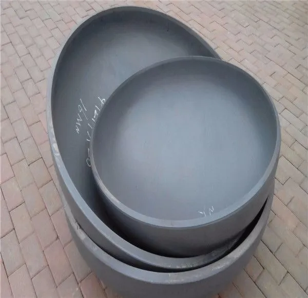 For Pressure Vessel Caps Semi-ellipsoidal Alloy Steel Pipe Elbow photo-2