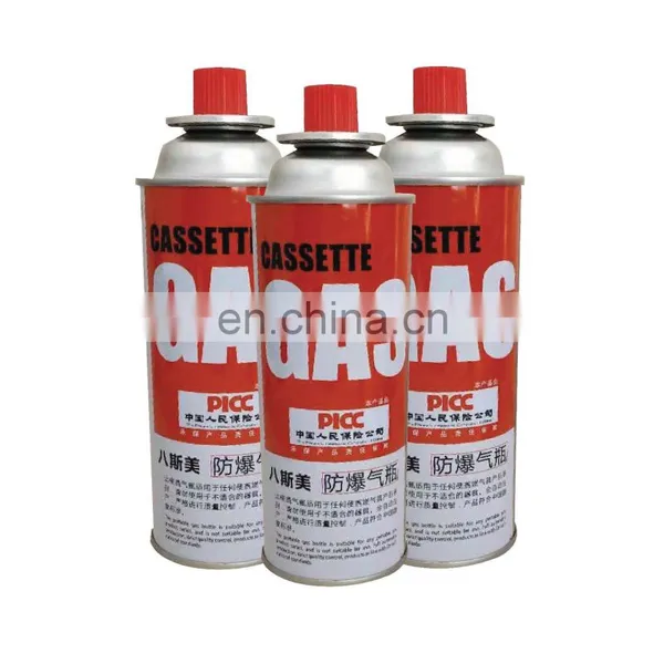 Hebei Tin Aerosol Can and Gas Cartridge photo-6