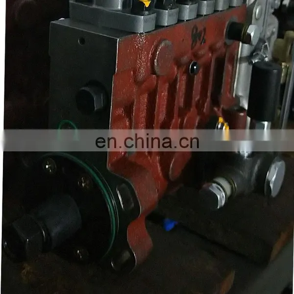 Injection Pump 8400360797 8 400 360 797 P86FPF Yijie Pump photo-2