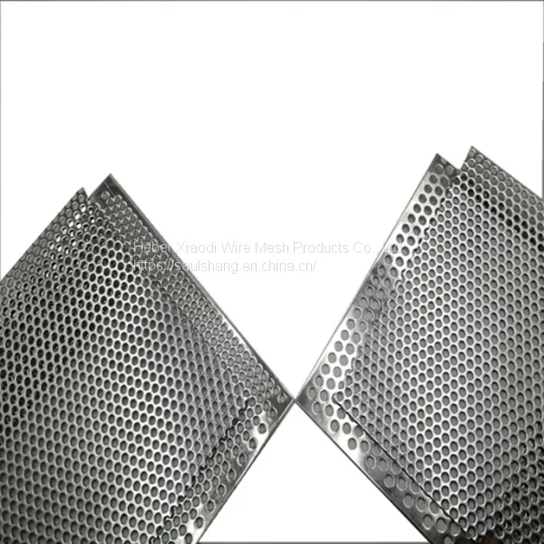 China Manufacture Products Decorative and Ventilation Grilles for Door Perforated Window Shades