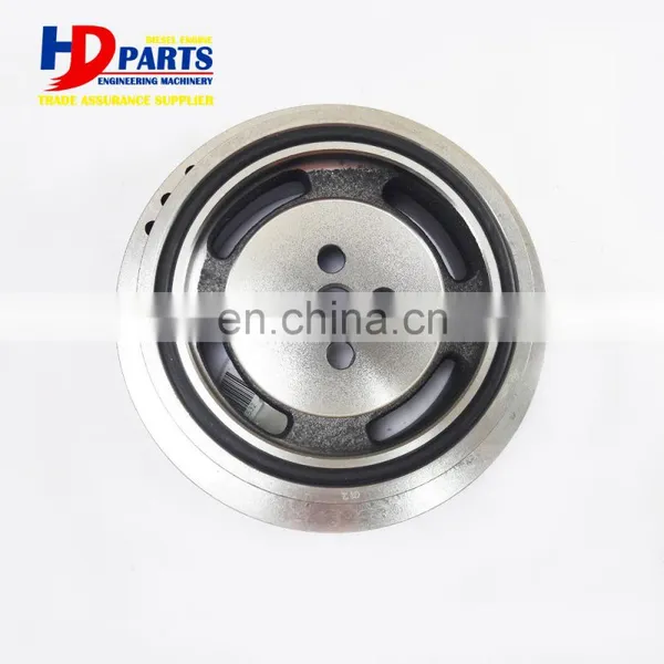 Diesel Engine B5.9 Tuned Vibration Damper 3958258 photo-5