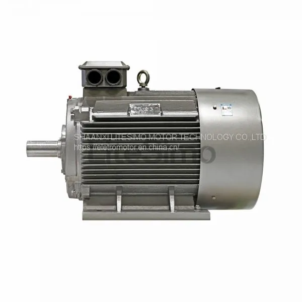 380V IE3 AC Motor photo-3