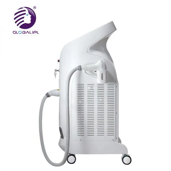 808 1064 755 Diode Laser Hair Removal / 808nm Diode Laser Hair Removal Machine photo-2
