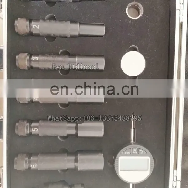 No 30(3) Common Rail Injector Valve Measuring Tool photo-4