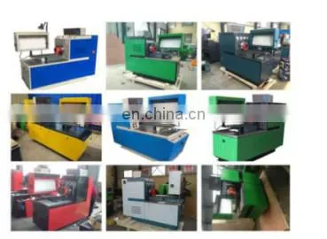 Hartridge Test Bench for Sale With Cr815 photo-2