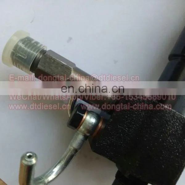 Diesel Fuel Injector ISO Standard Injector 1688901105 photo-5