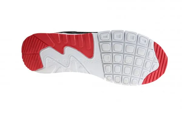 High Quality Comfortable EVA Sole and Steel Toe Safety Shoes photo-3