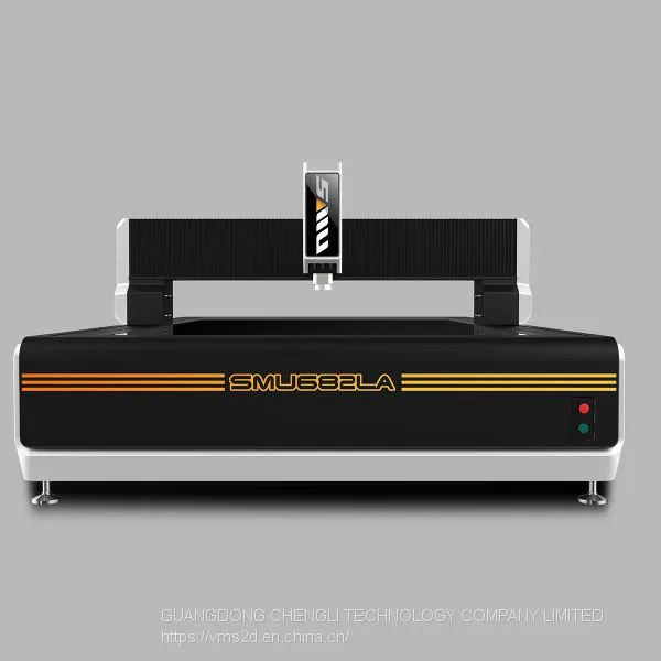 SMU-682LA Latest Generation Video Measuring Machine - Video Measurement System - Precision Measurement Equipment With Large Measuring Range photo-3
