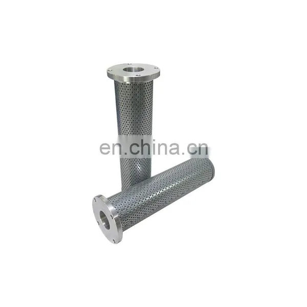 316L Stainless Steel Pleated Filter Cartridge With Flange photo-4