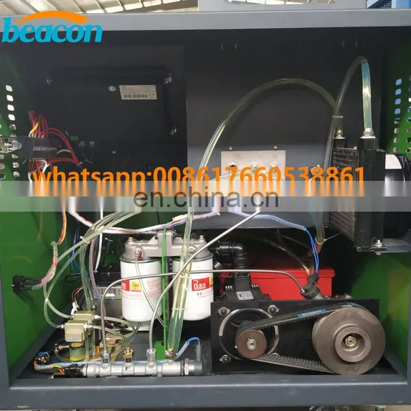 Jinan Beacon Machine EPS205 Fuel Common Rail Diesel Injector Test Bench NTS205 photo-6