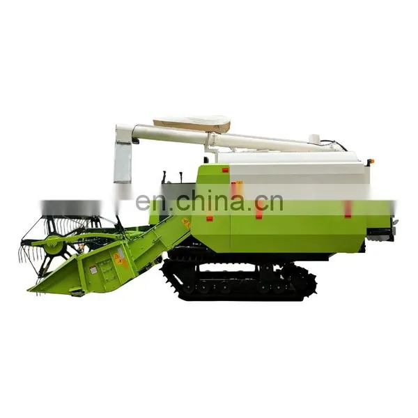 Paddy Rice Cutter Combine Harvester Price photo-5