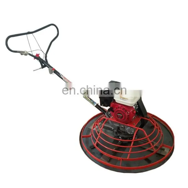 Hand Push Concrete Japanese Power Trowel Dynamic With ce photo-5