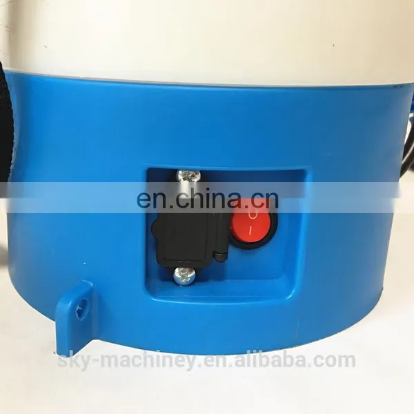New Coming 5lt Handy Mist Electric Mini Boom Euro Pump Battery Power Sprayer photo-2