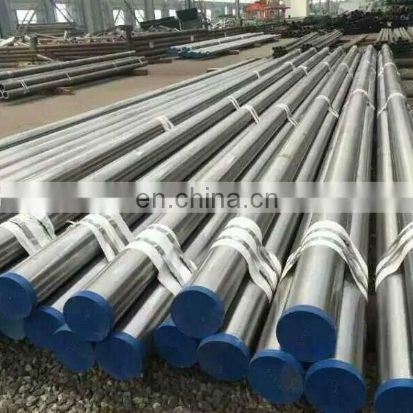 ASME SA106 B C Seamless Carbon Steel Pipe photo-2