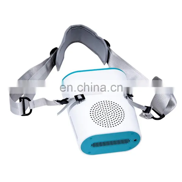 Mini Cryolipolysis Frozen Weight Loss Beauty Equipment for Home Use photo-2