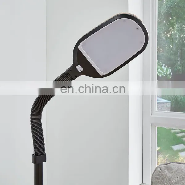 European Style Touch Led Lamp for Office Craft Hobby photo-2