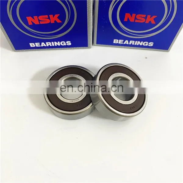 High Precision Nsk Ball Bearing 6203ZZ 6203-2RS 6203DDU Bearing photo-2
